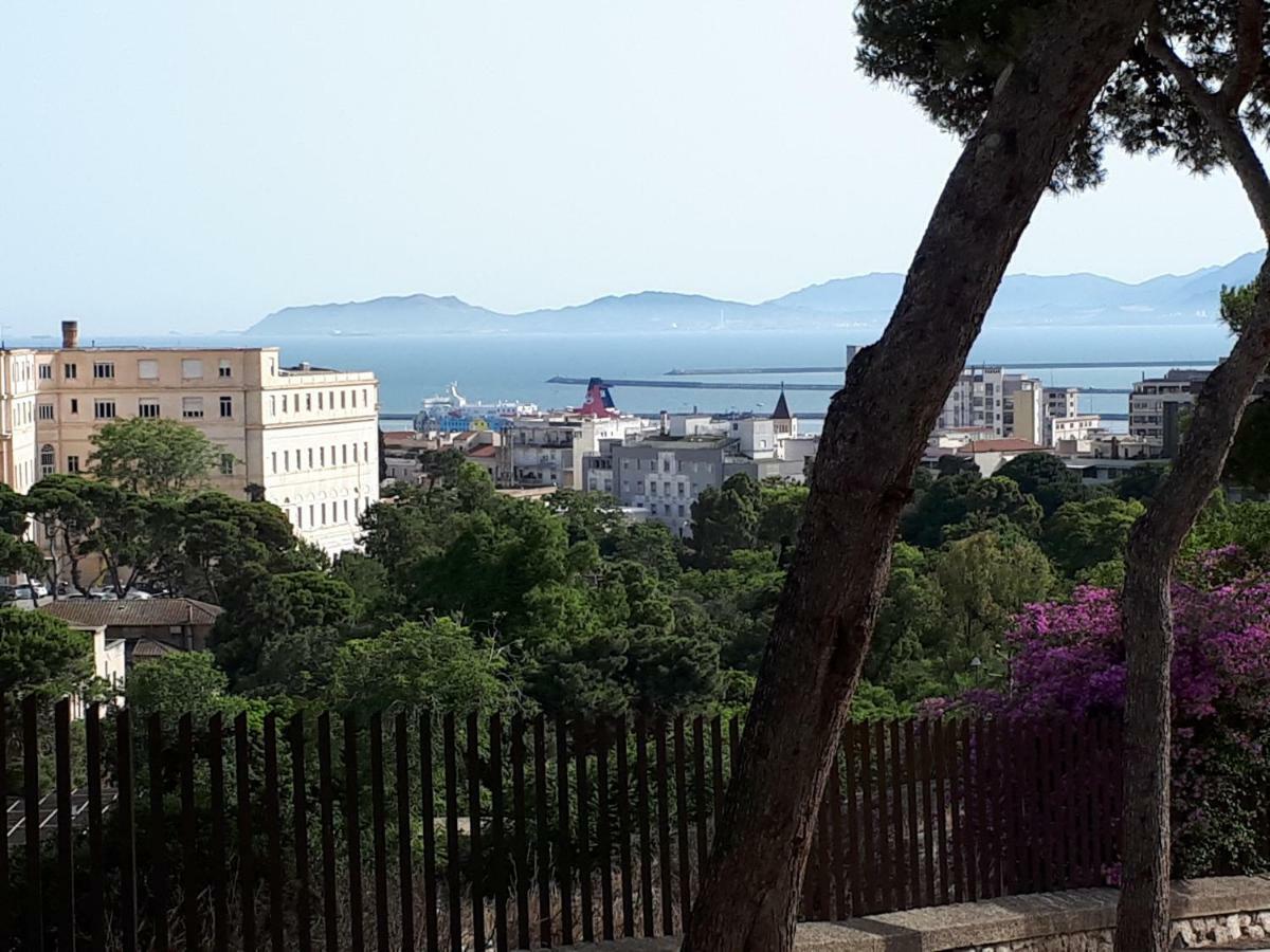 Hotel Mari Pintau Cagliari Exterior foto